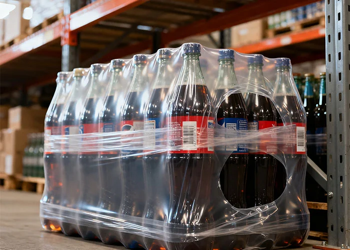 Shrink Bag Technology parantaa tuoreutta ja esillepanoa
