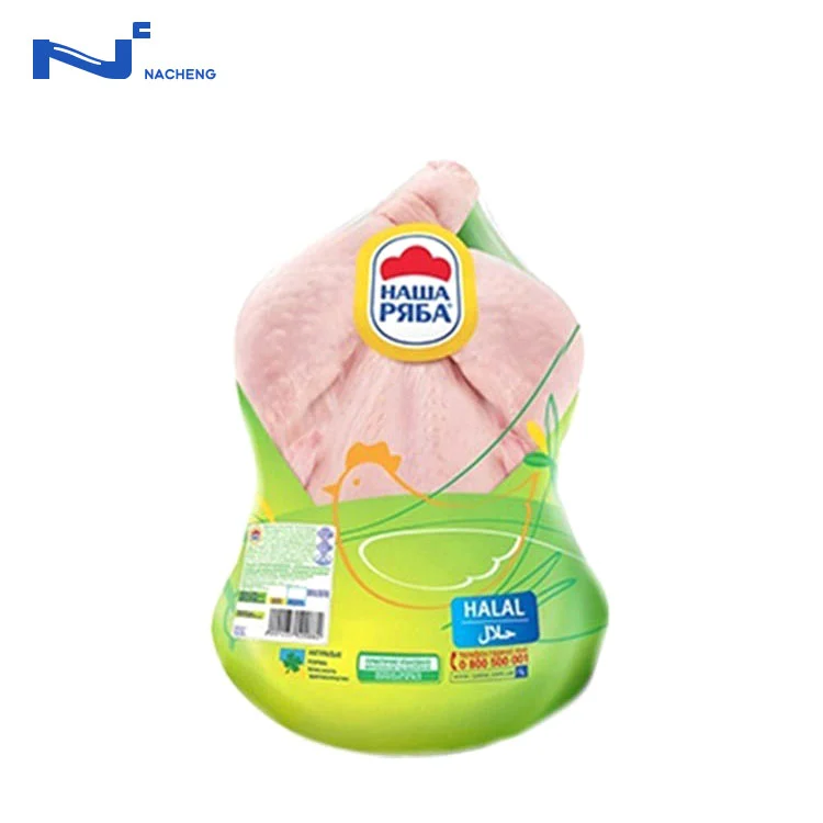 Värillinen PA PE Barrier Shrink Bag